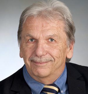 Dr. Dietrich Rühle, 1. Vorsitzender